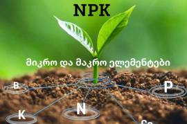 გროუვეი  სტრომი #სტრომი #გროუვეი #ბიო #სასუქი 