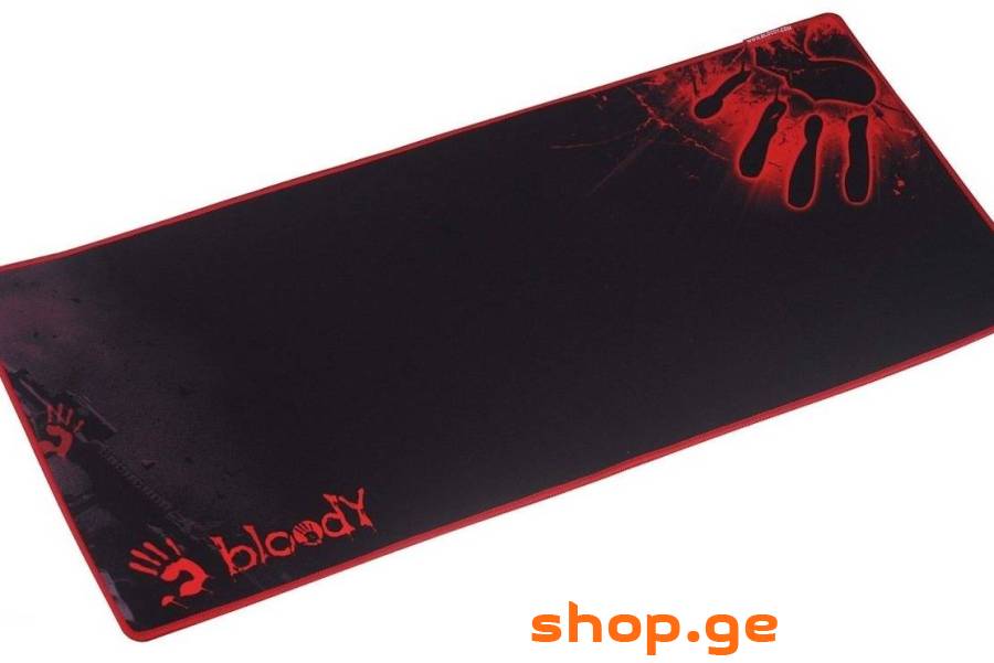 მაუსპადი Bloody