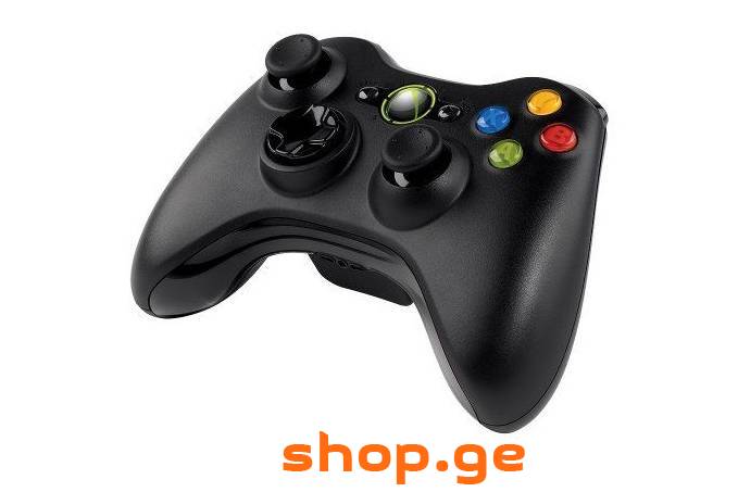Xbox 360 უსადენო