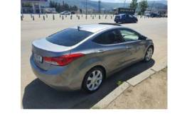 Hyundai Elantra 2011