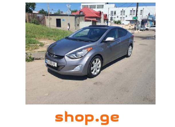 Hyundai Elantra 2011
