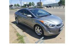 Hyundai Elantra 2011