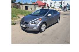 Hyundai Elantra 2011