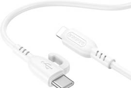 Borofone BX91 (Lightning / USB Type-C)