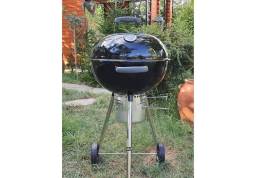 გრილი მაყალი შემბოლავი Griller GR22018 Deluxe