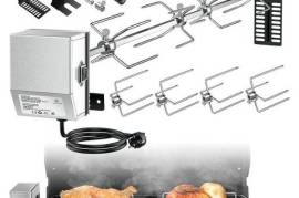 ელექტრო შამფური Rotisserie