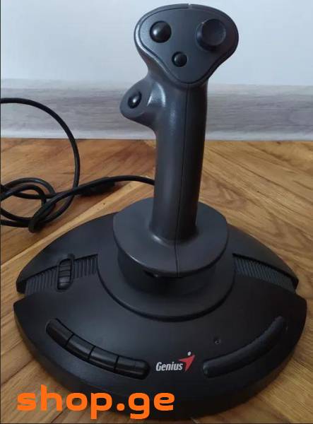 Joystick Genius Maxfighter F-23