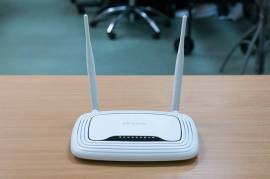 ორ–ანტენიანი Wi-Fi როუტერი TP-LINK TL-WR842ND