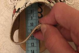 H&amp;M სანდლები, უნისექსი. 20-21 ზომა