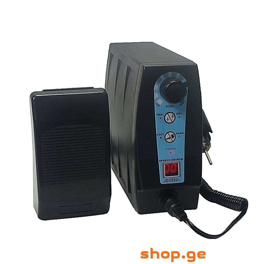 ბორმანქანა JD5500C