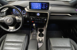 Auto / Moto, Special Equipment, Cars, Lexus, RX 350