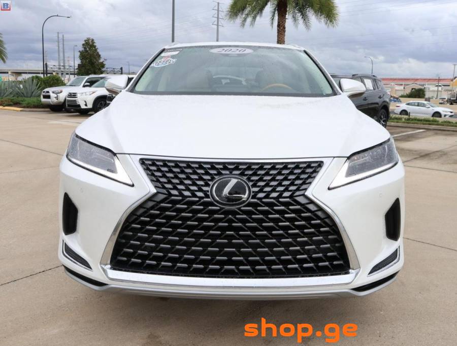 Auto / Moto, Special Equipment, Cars, Lexus, RX 350