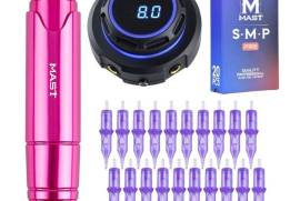 ტატუს ნაკრები Dragonhawk Mast P10