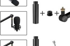 Mic Stand Extension Tube