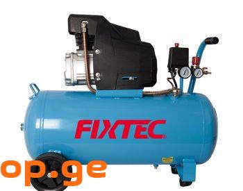 fixtec ჰაერის კომპრესორი FAC25501-60 50 ლ