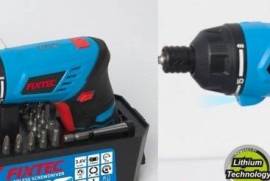 ხრახნდამჭერი ( შურუპავიორტი)