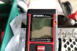 ავსტრიული მანძილმზომი ლაზერი