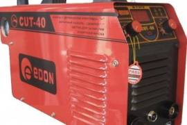ედონ CUT 40 პლაზმური მჭრელი , პლაზმა