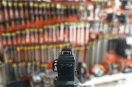 3D 3x ლაზერული თარაზო, (ლაზერი)