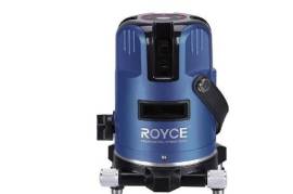 ელექტრონული ლაზერული თარაზო ROYCE RV-5 ლაზერი