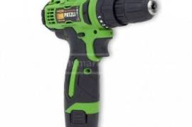 უსადენო დრელი შურუპავიორტი 2 ელემენტით. PA12Li