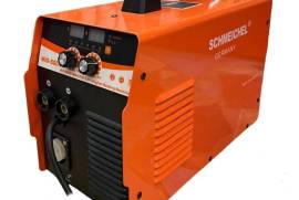 გერმანული MIG-500 კემპის და შედუღების აპარატი SCHM