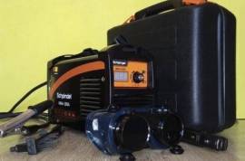 გერმანული შედუღების აპარატი ( სვარკა ) schpindel 2