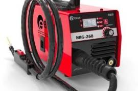 სვარკა და კემპი შედუღების აპარატი კემპს + სვარკა 3