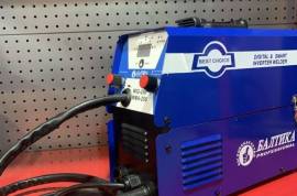 კემპი და სვარკა კომბინირებული რუსული baltika