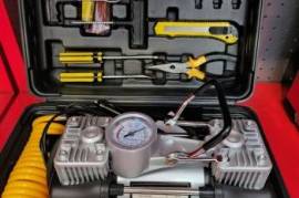 მანქანის ნასოსი კომპრესორი ორ დგუშიანი