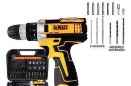 DEWALT ხრახნ დამჭერი შურუპატვიორტი