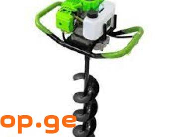 უკრაინული მიწის ბურღი ( საბურღი ) GD520 NANTIAN PR