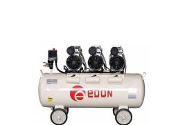 (1.75KW/100ლ) უხმო ჰაერის კომპრესორი EDON ED550 3-