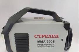  ახალი შედუღების აპარატი