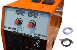  ახალი შედუღების აპარატი