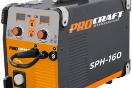 შედუღების და კემპის აპარატი ახალი პროფესიონალი