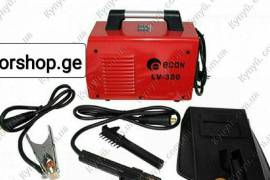 სვარკის აპარატი 24 თვიანი გარანტიით შედუღების აპარ