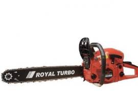 ბენზო ხერხი დრუჟბა ROYAL TURBO – 2ბენზინის ხერხი