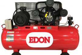 EDON ჰაერის კომპრესორი 200 ლიტრიანი 3 ცილინდრიანი