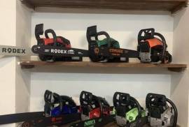 3 წლამდე გარანტიით ბენზო ხერხები