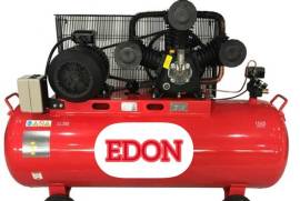 EDON ჰაერის კომპრესორი 200 ლიტრიანი 3 ცილინდრიანი
