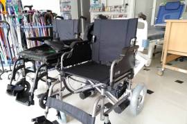 შშმ პირის ეტლი