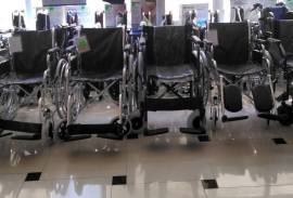 შშმ პირის ეტლი