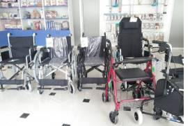 შშმ პირის ეტლი