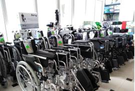 შშმ პირის ეტლი