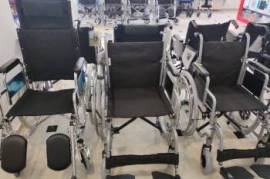 შშმ პირთა ეტლების ფართო არჩევანი