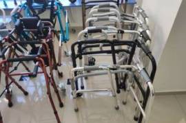 შშმ პირთა ეტლების ფართო არჩევანი