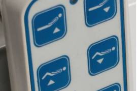 სამედიცინო საწოლი ელექტრო 2 ფუნქცით