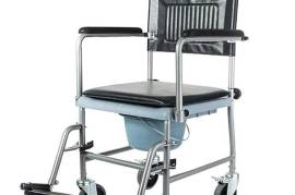 ინვალიდის ეტლი ქოთნით W2