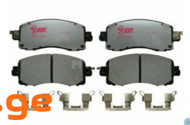 სამუხრუჭე ხუნდები SUBARU